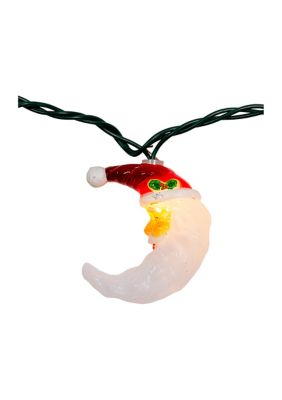 10L Santa Light Set