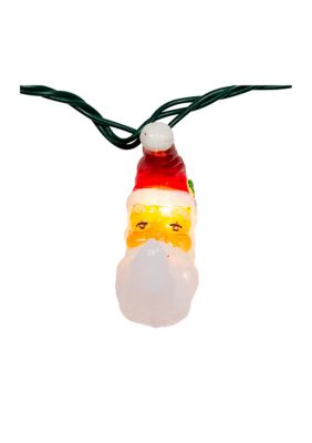 10L Santa Light Set