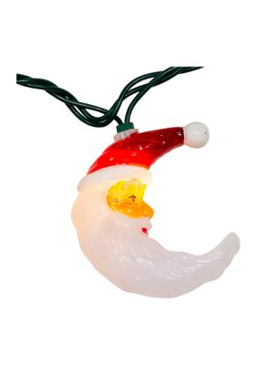 10L Santa Light Set