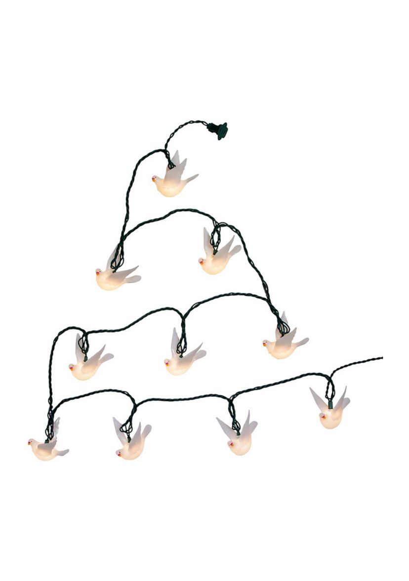10L Dove Light Set