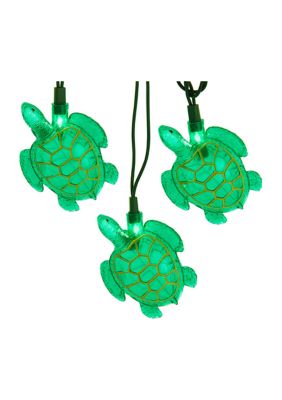 UL 10-Light Sea Turtle Light Set