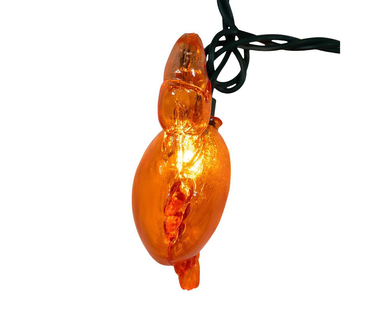 Kurt Adler 12-Foot UL 10-Light Crab Light Set