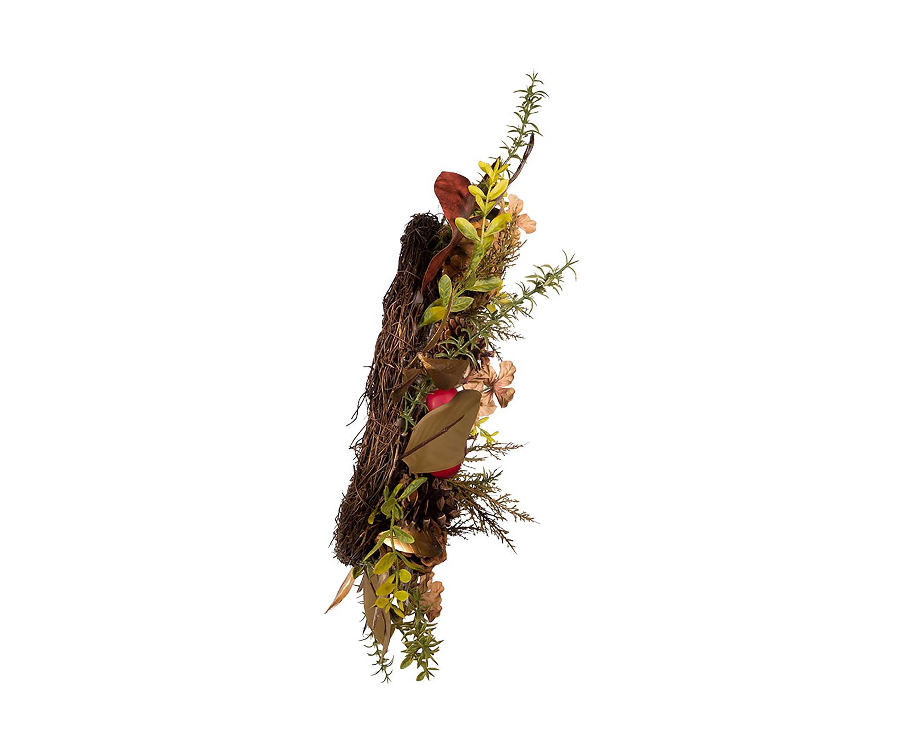 Rattan Wreath