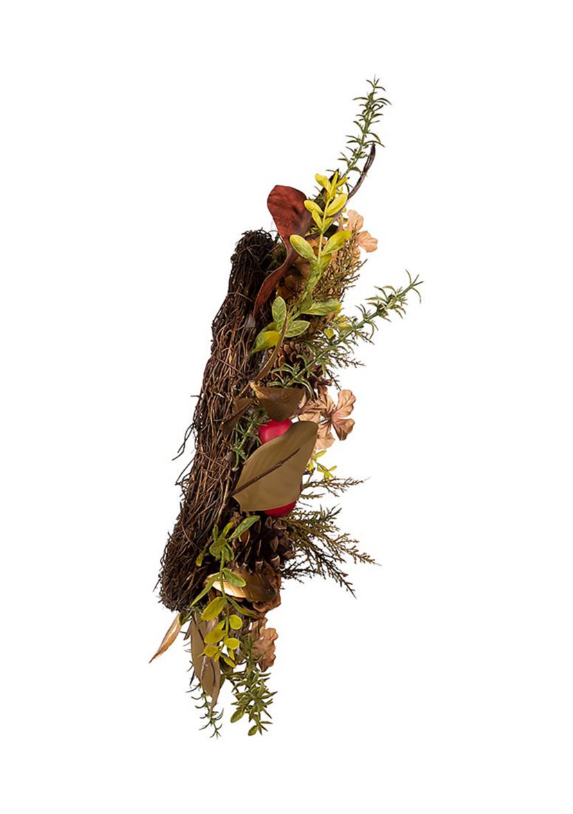 Rattan Wreath