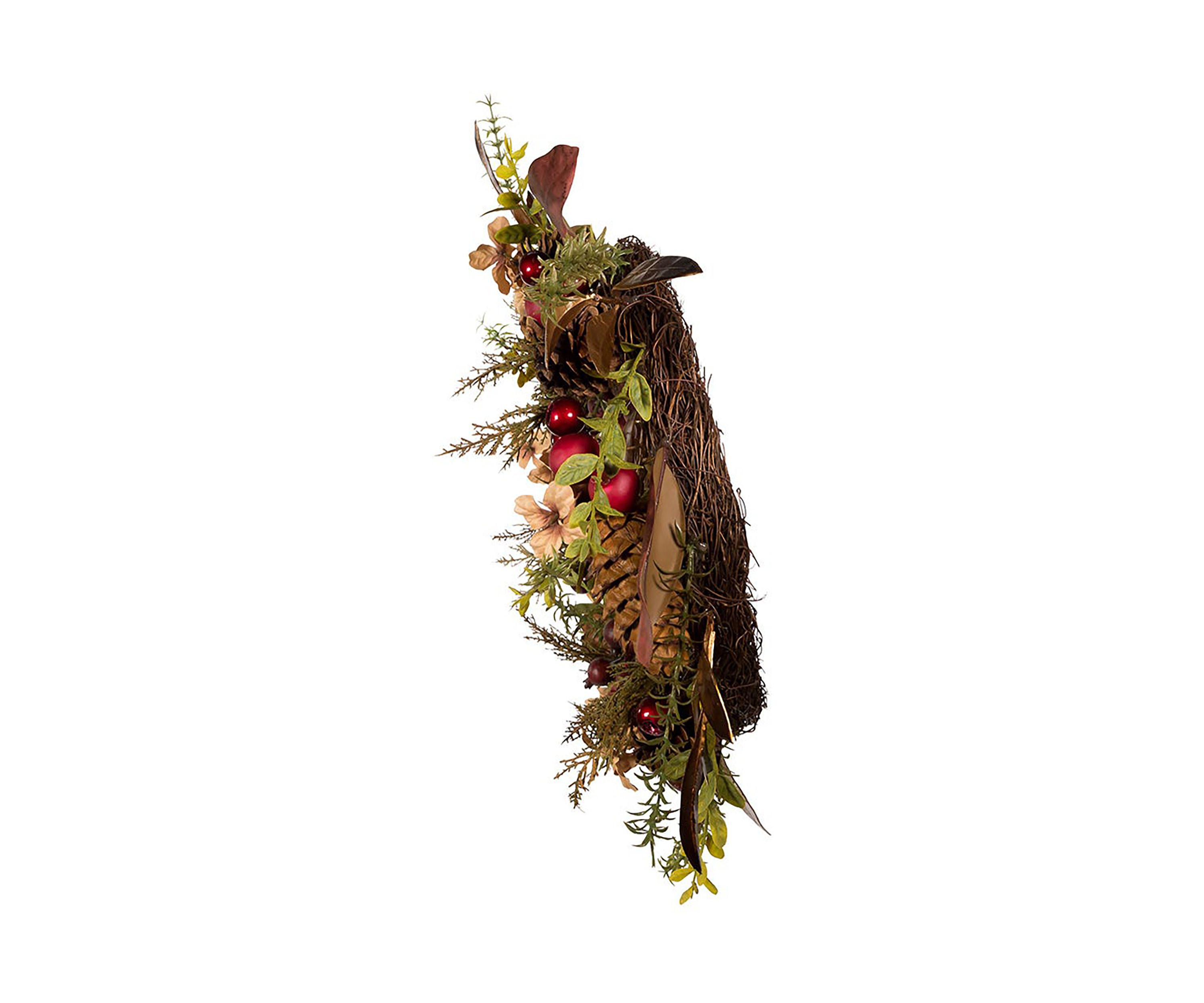 Rattan Wreath