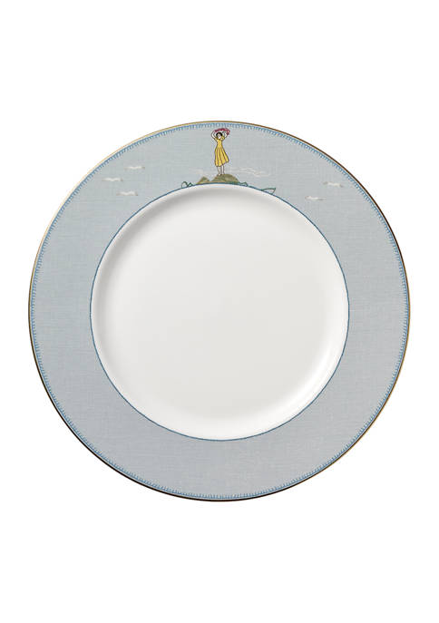 Wedgwood Sailors Farewell Dinner Plate