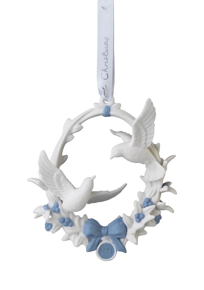 2021 First Christmas Ornament