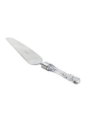 Waterford Lismore Offset Cake Server