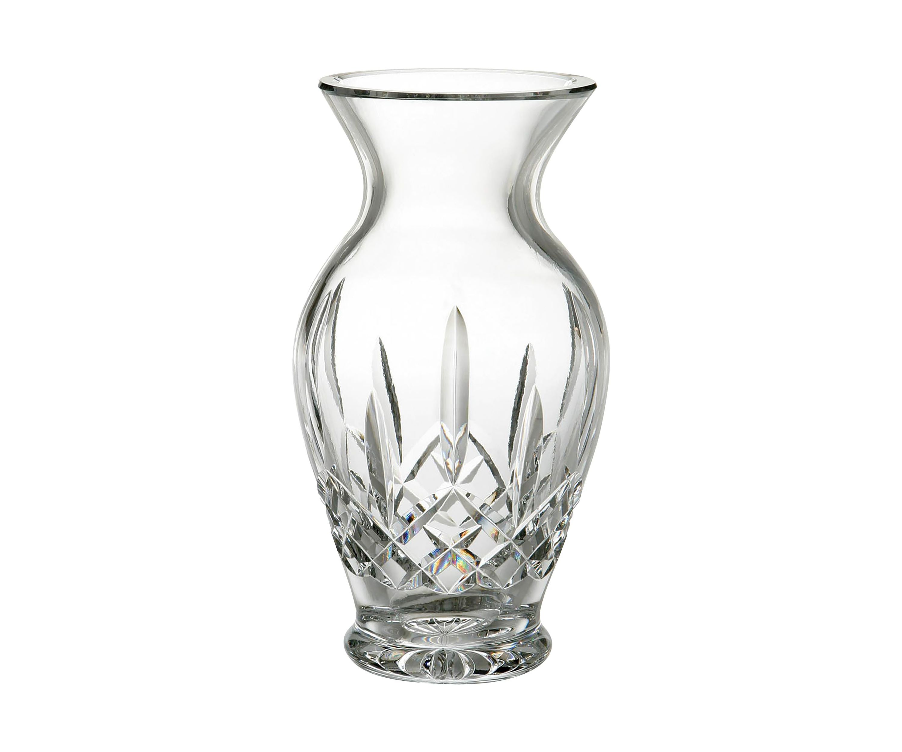 8 Inch Lismore Vase