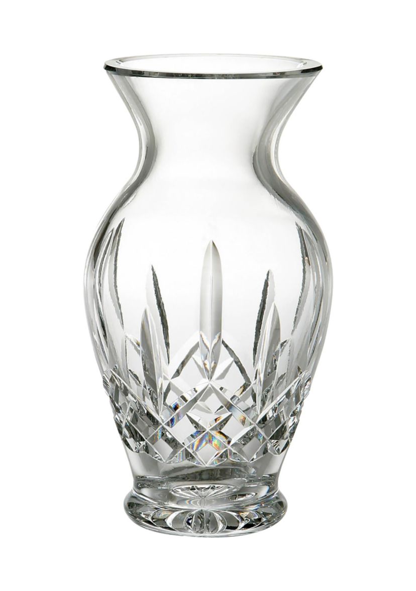 8 Inch Lismore Vase