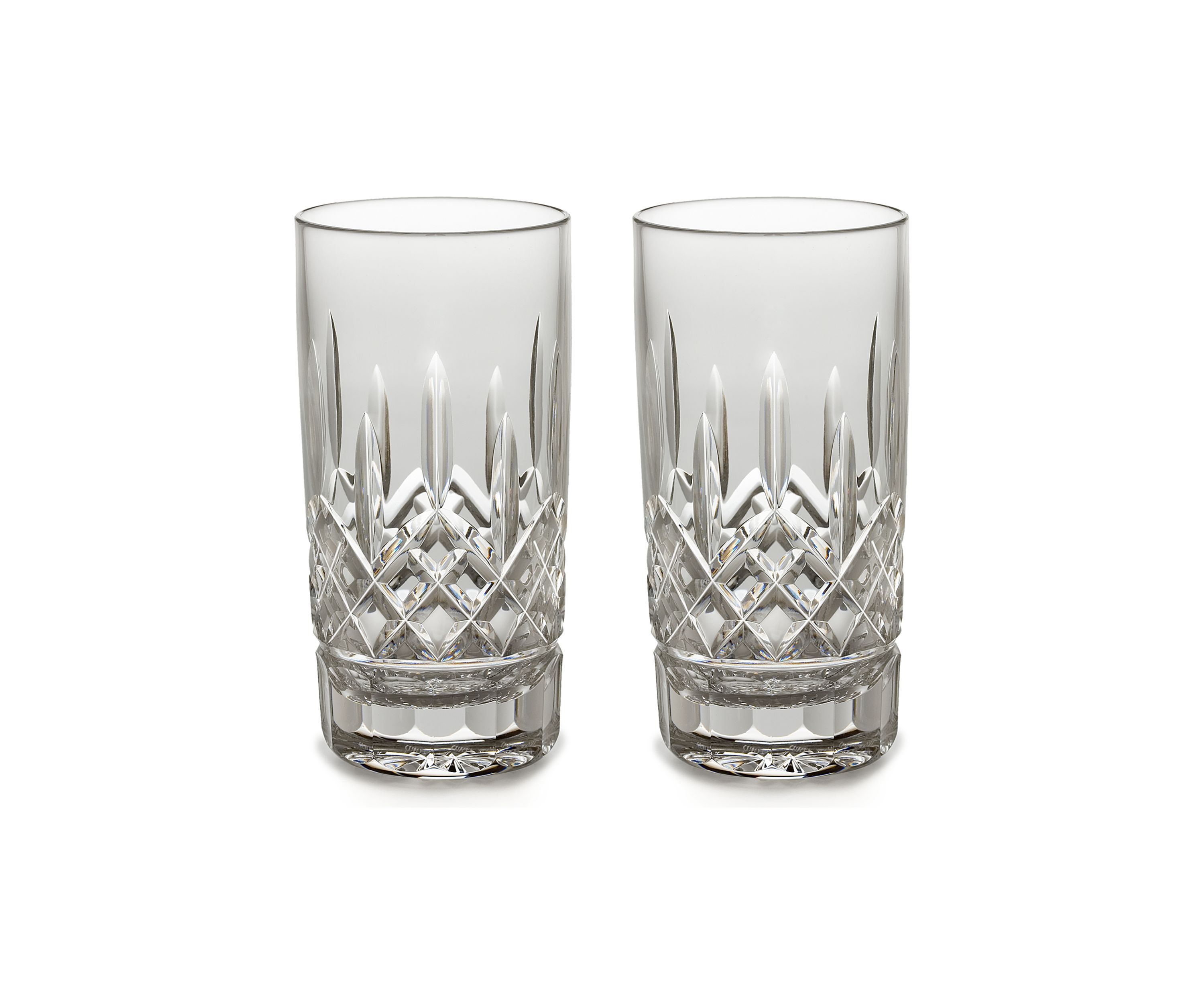 Lismore Highball Glasses - Set of 2