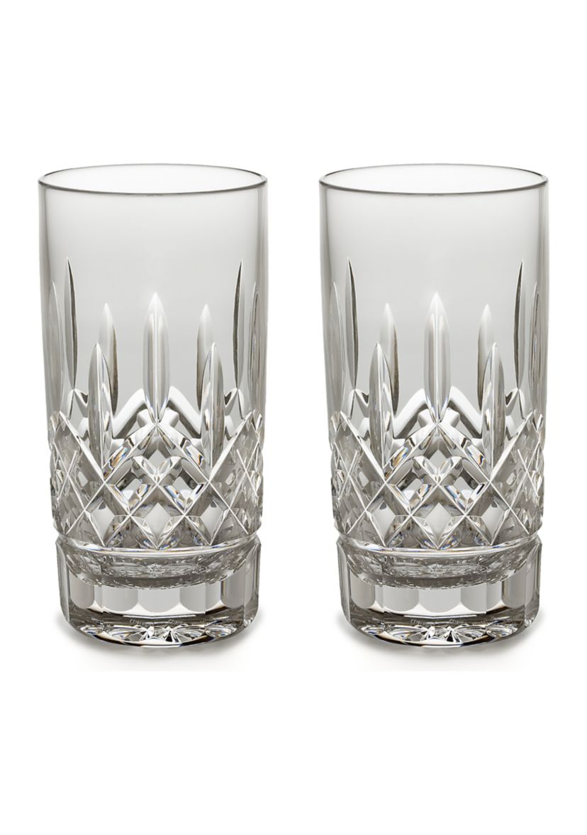 Lismore Highball Glasses - Set of 2