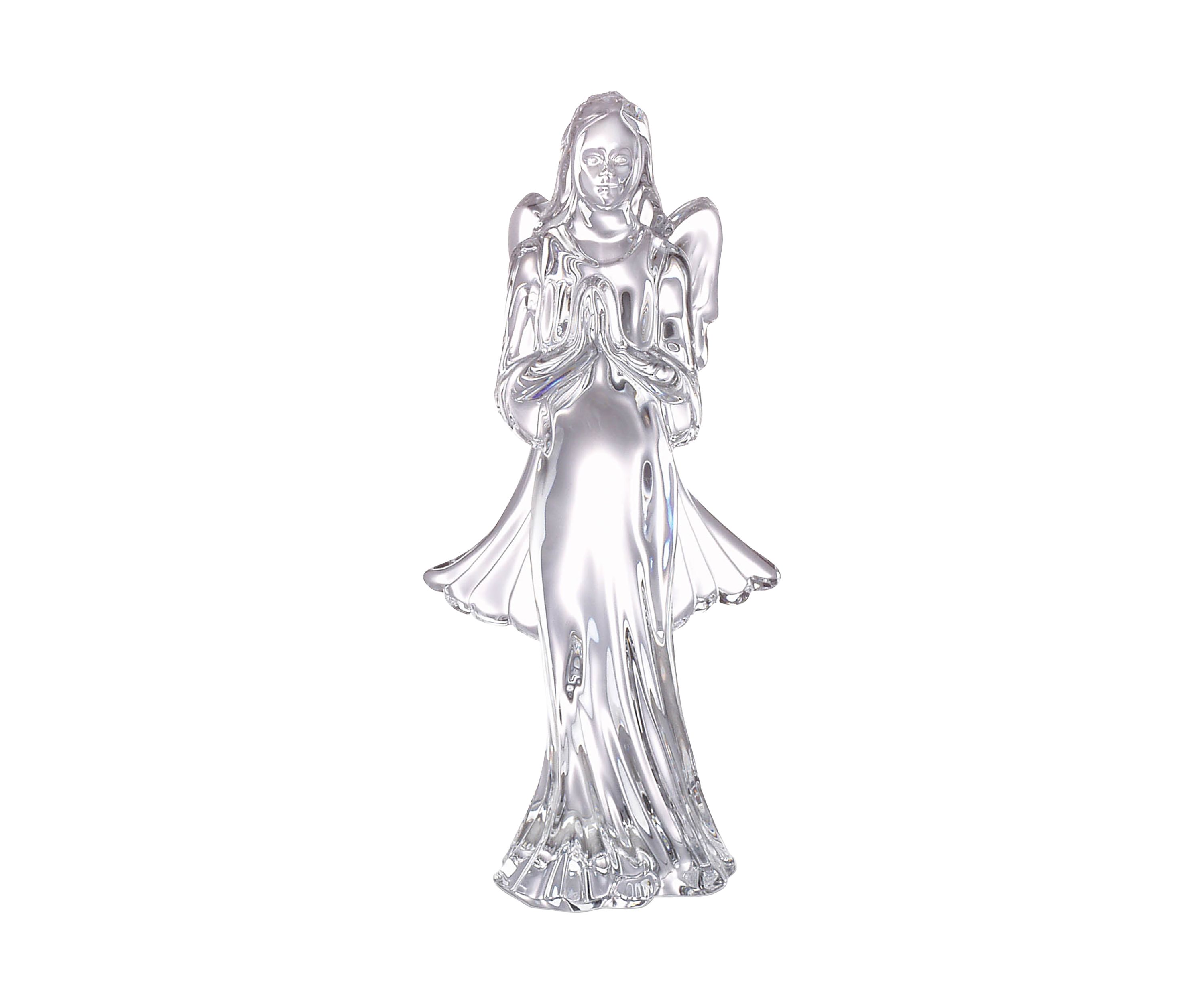 Angel of Grace Crystal Figurine 