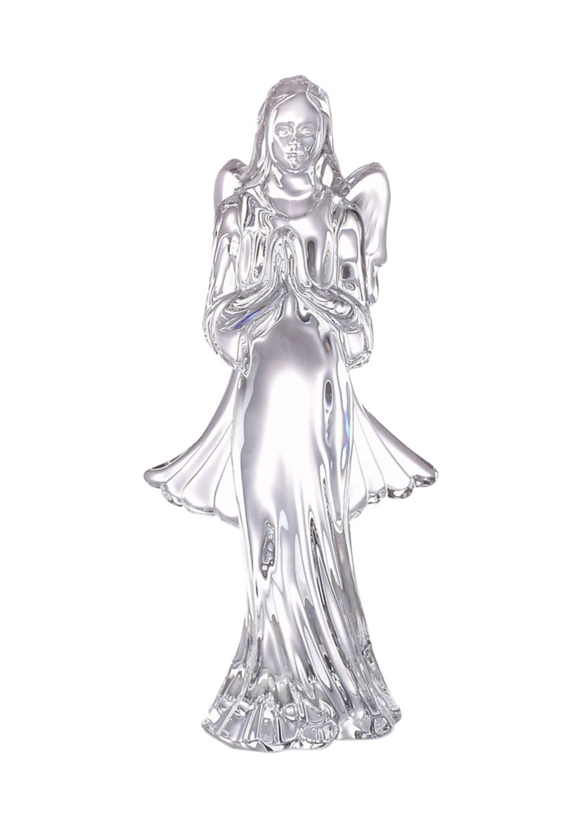 Angel of Grace Crystal Figurine 