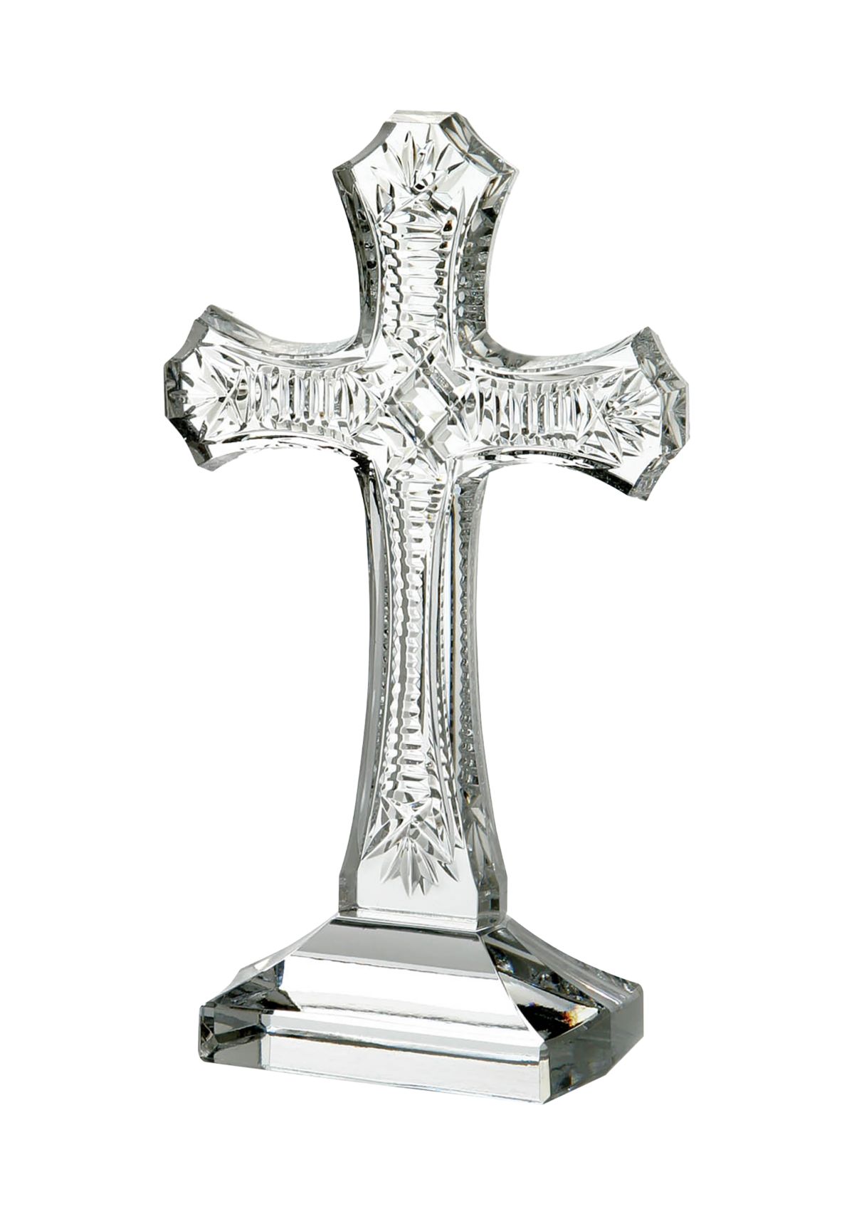 Crystal Clare Cross, 10"