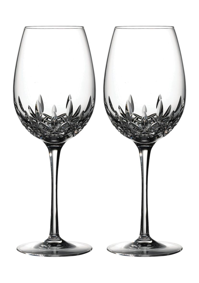 Lismore Essence 19 Ounce Goblet - Set of 2 