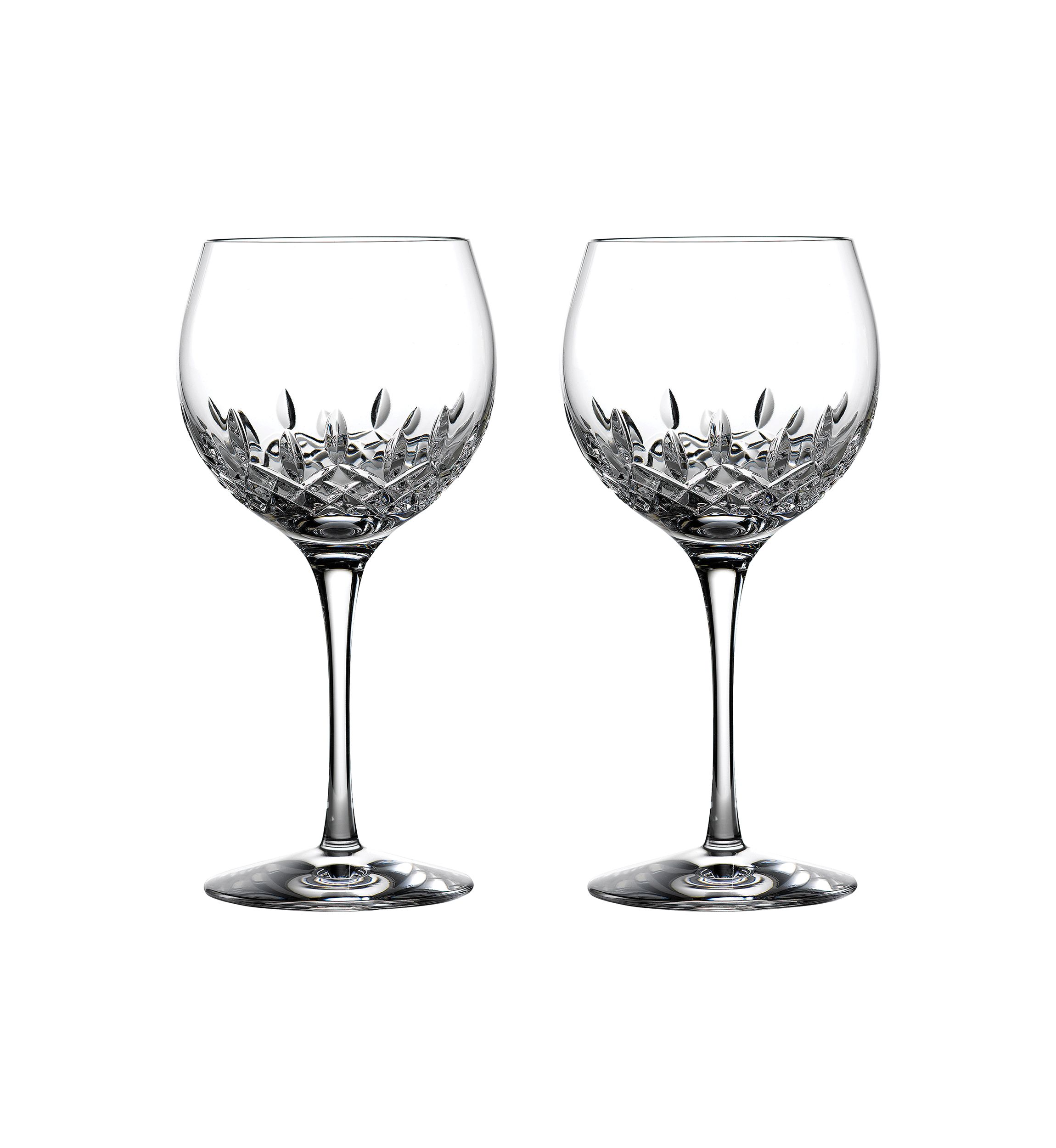 Lismore Essence Balloon Wine Glasses - Set of 2