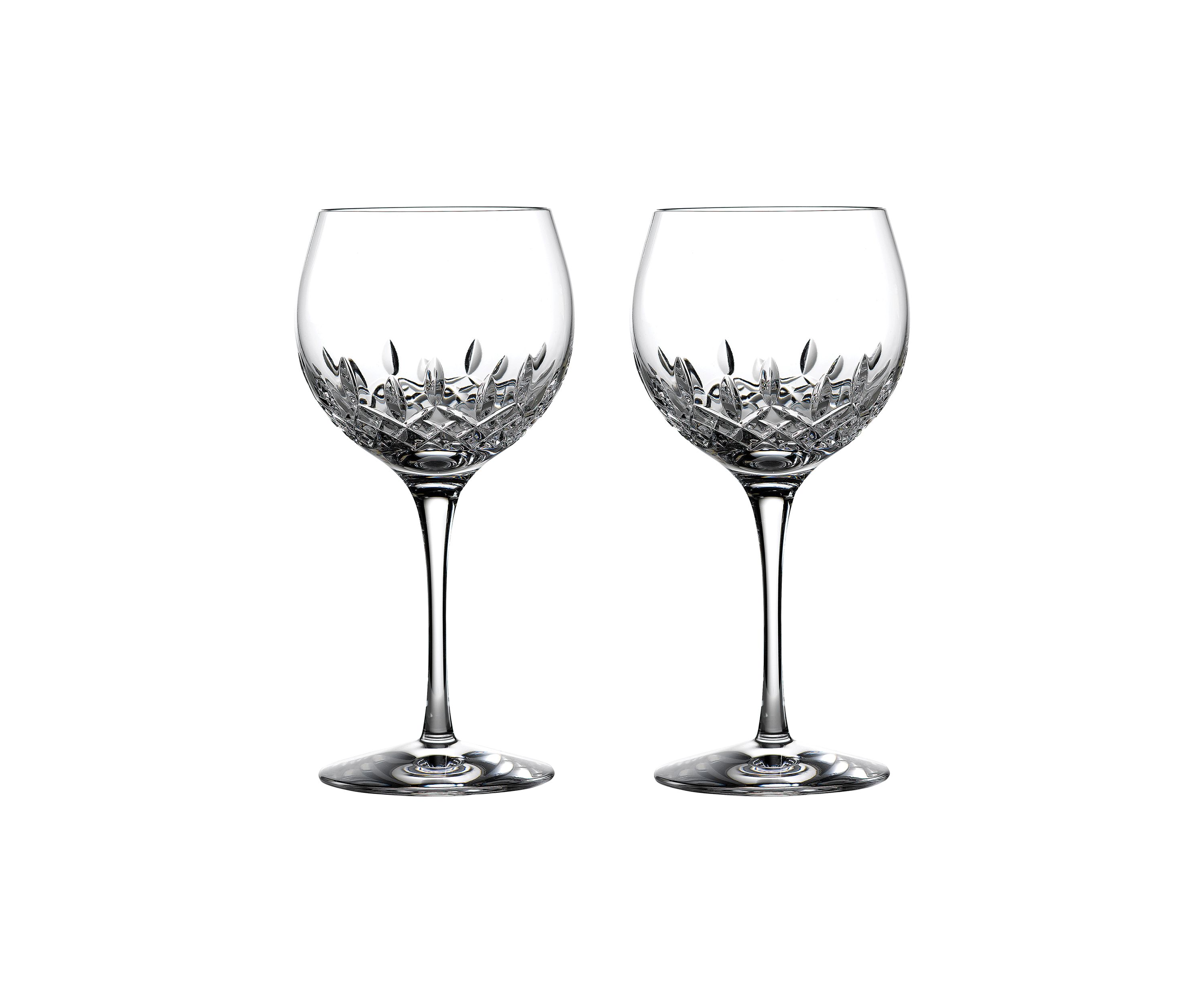 Lismore Essence Balloon Wine Glasses - Set of 2
