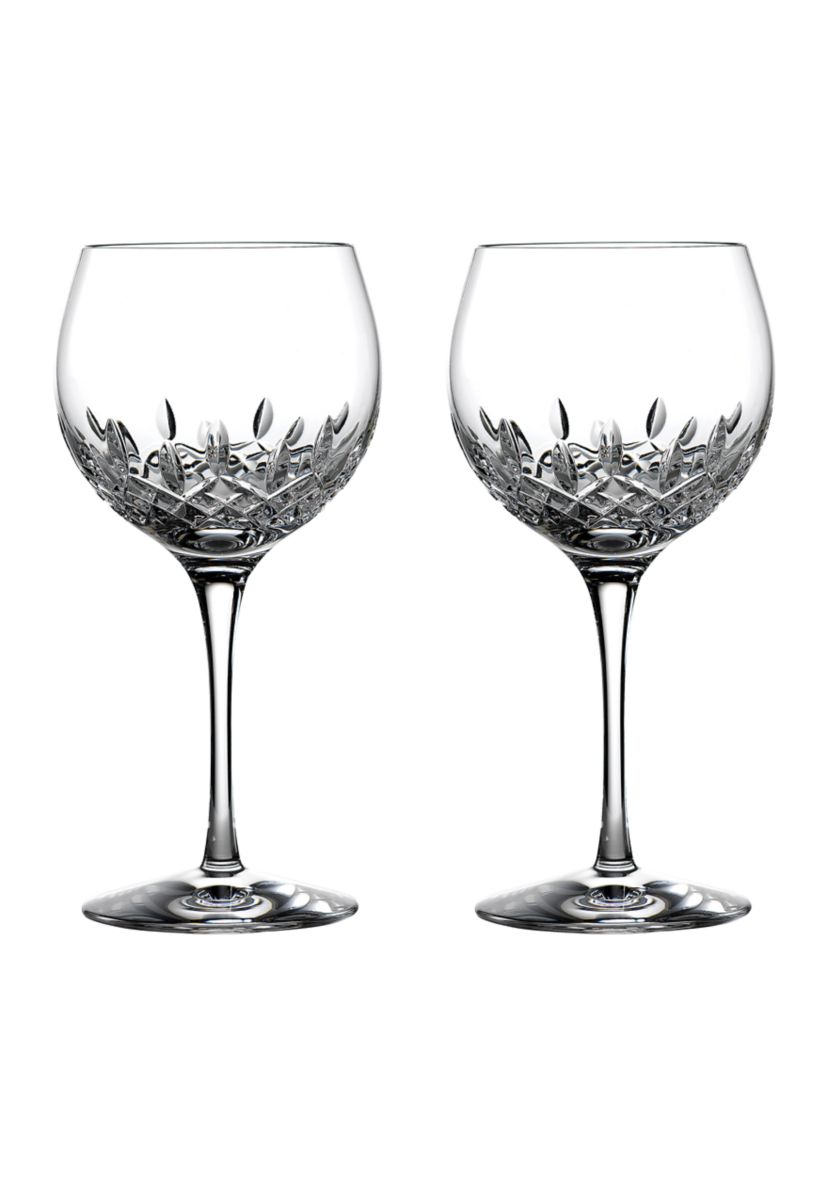 Lismore Essence Balloon Wine Glasses - Set of 2