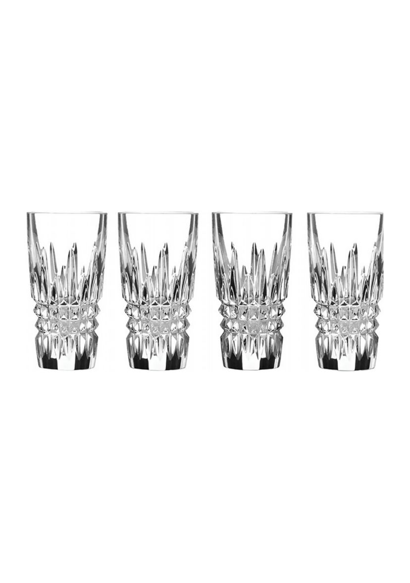 Lismore Diamond Shot Glass Set