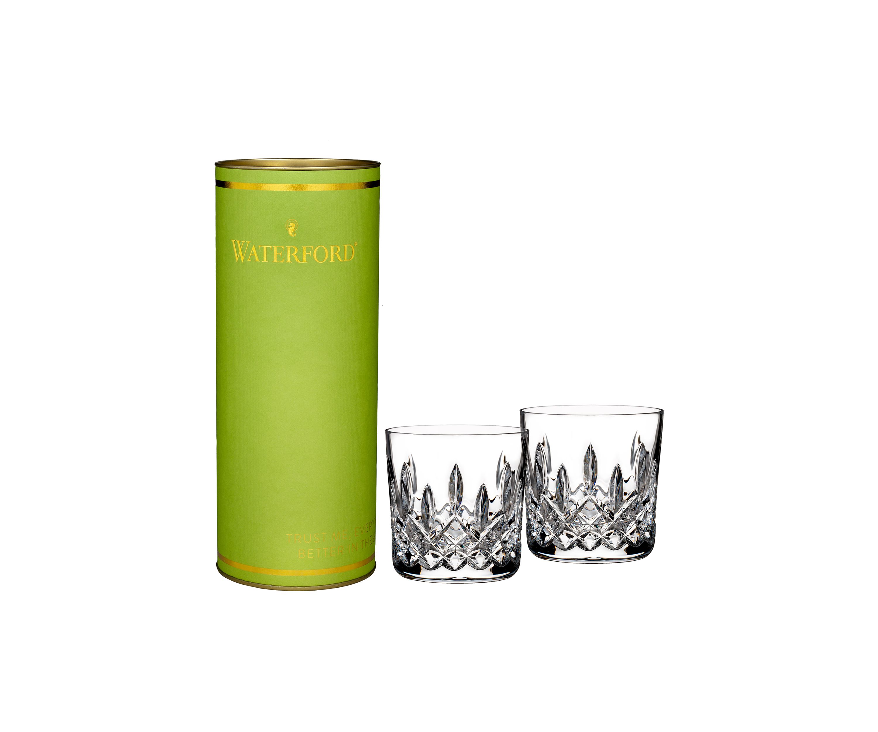 Giftology Lismore 9 Ounce Tumbler - Set of 2 