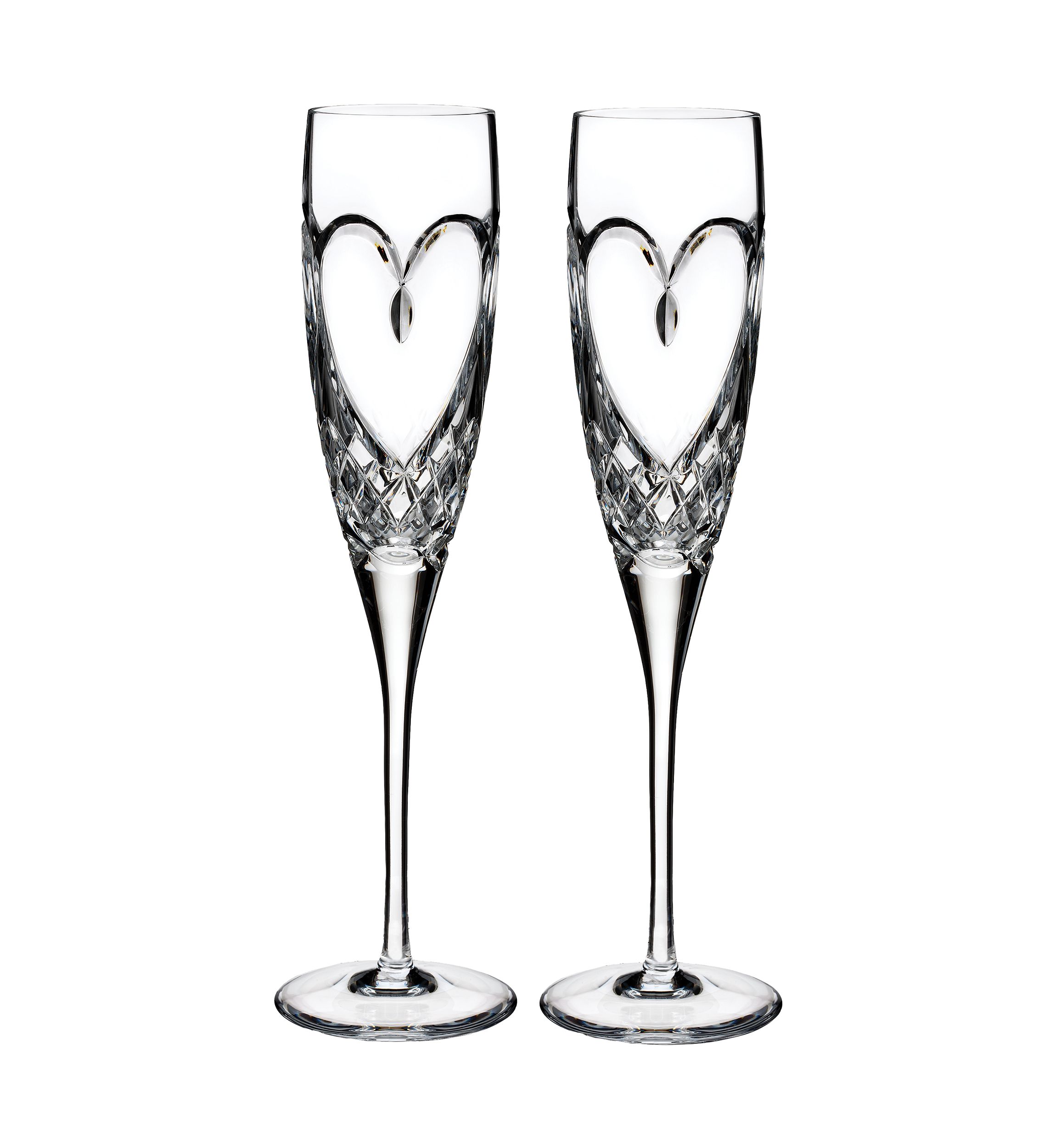 Love True Love Flute Pair