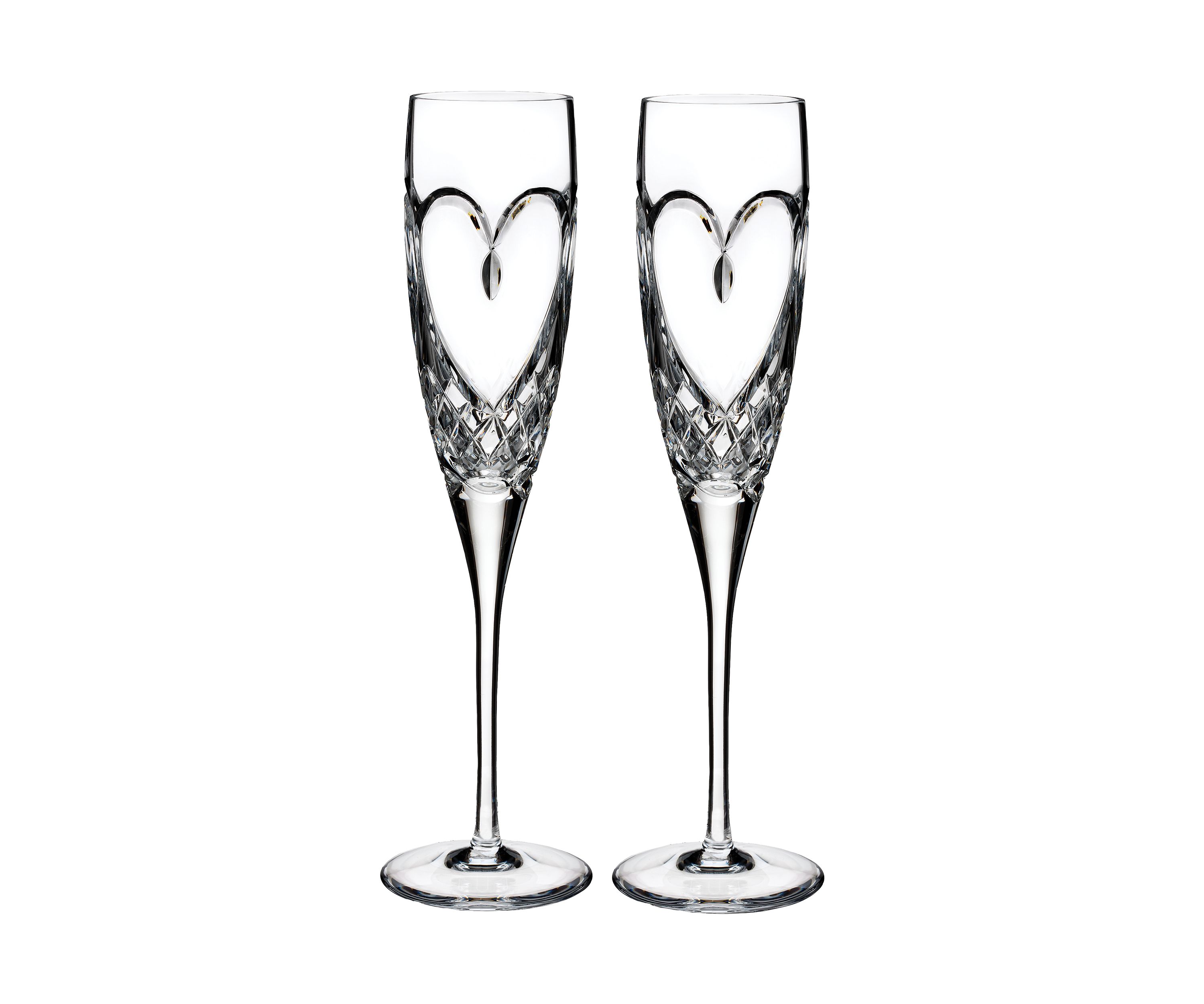 Love True Love Flute Pair