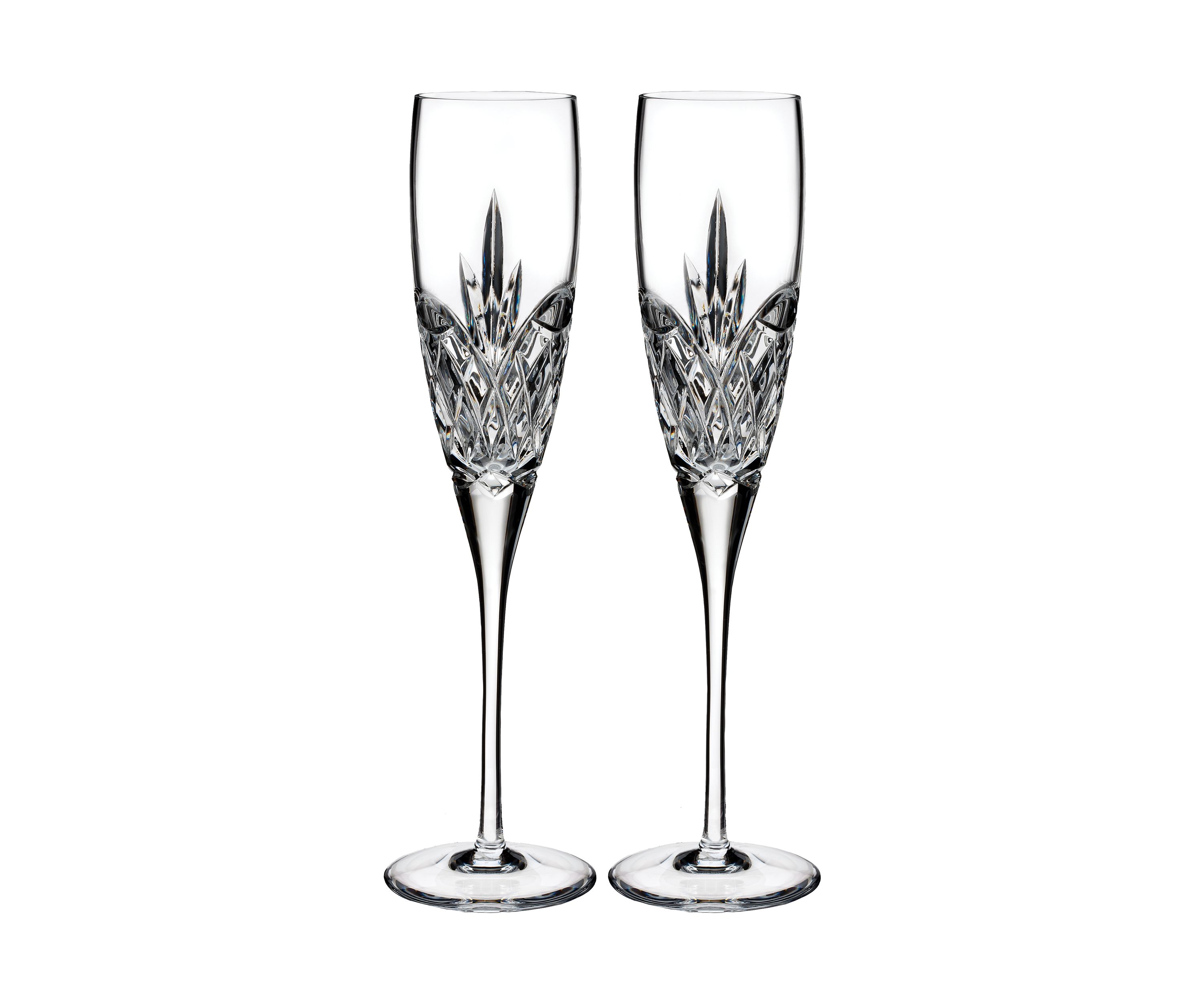 Love Forever Flute Pair