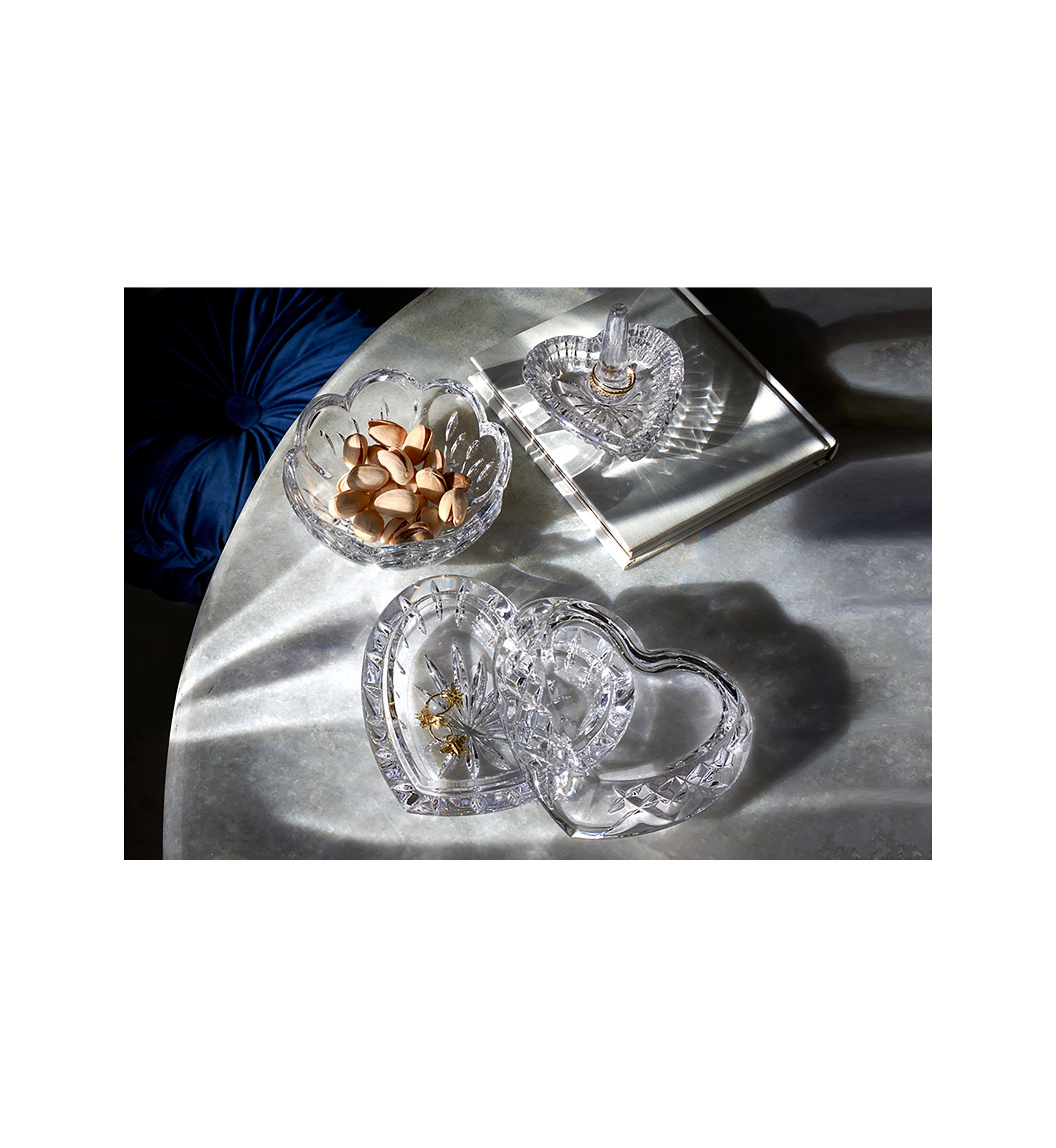Giftology Heart Ring Holder