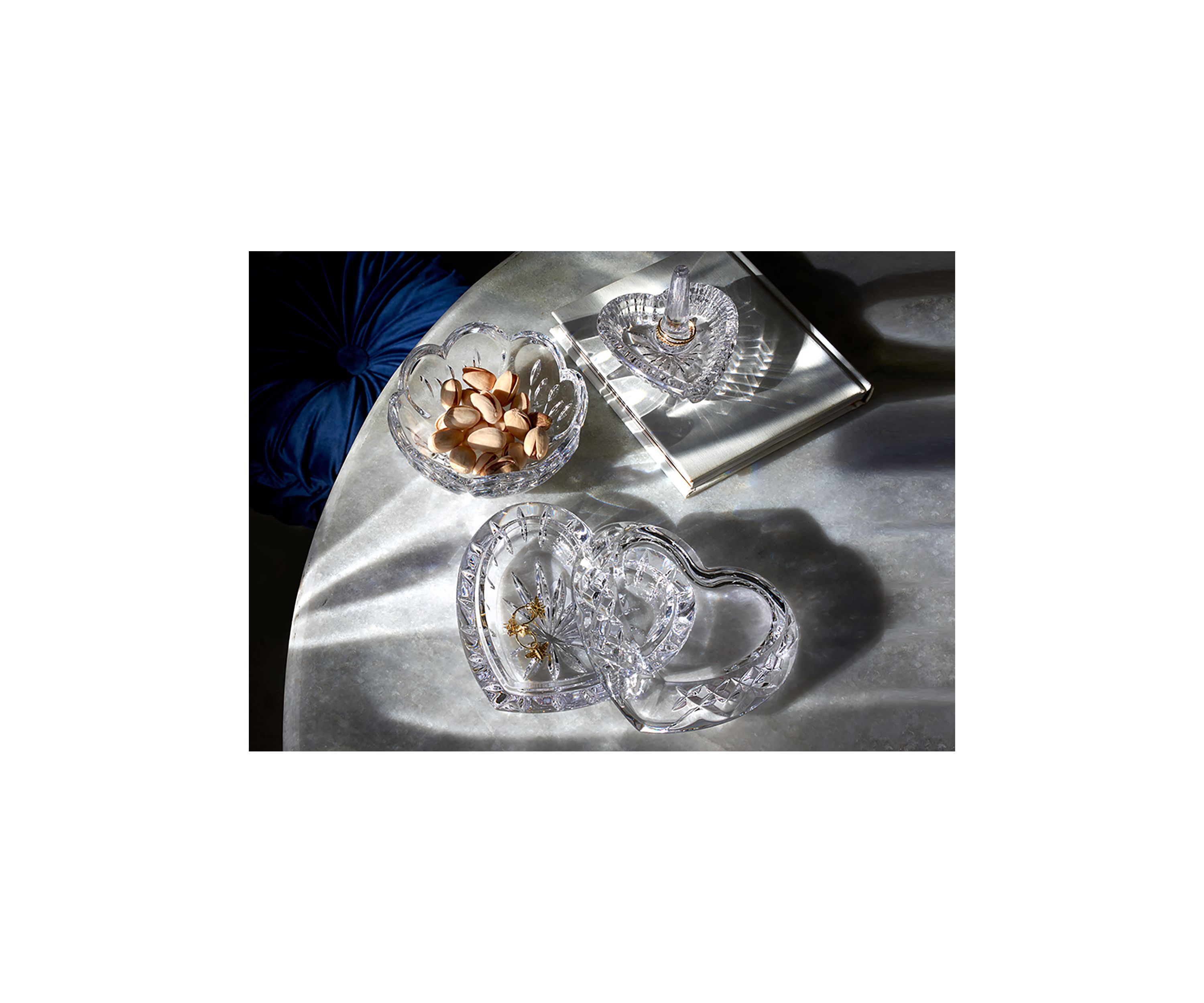Giftology Heart Ring Holder
