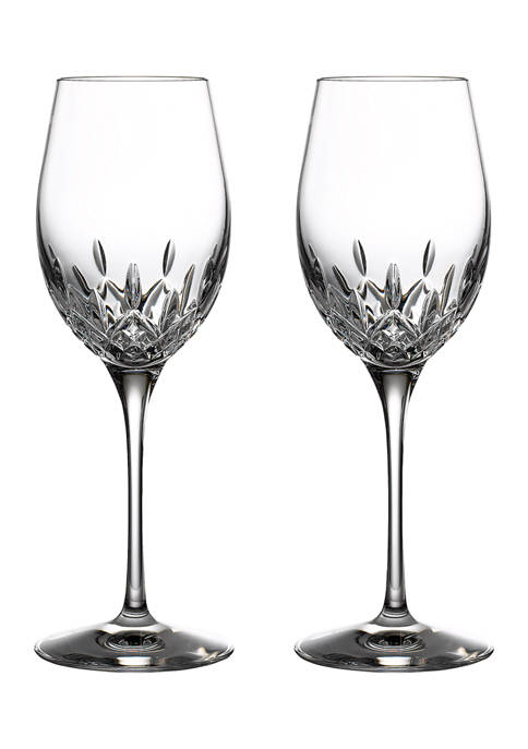 Waterford Lismore Essence 14 Ounce White Wine Glass