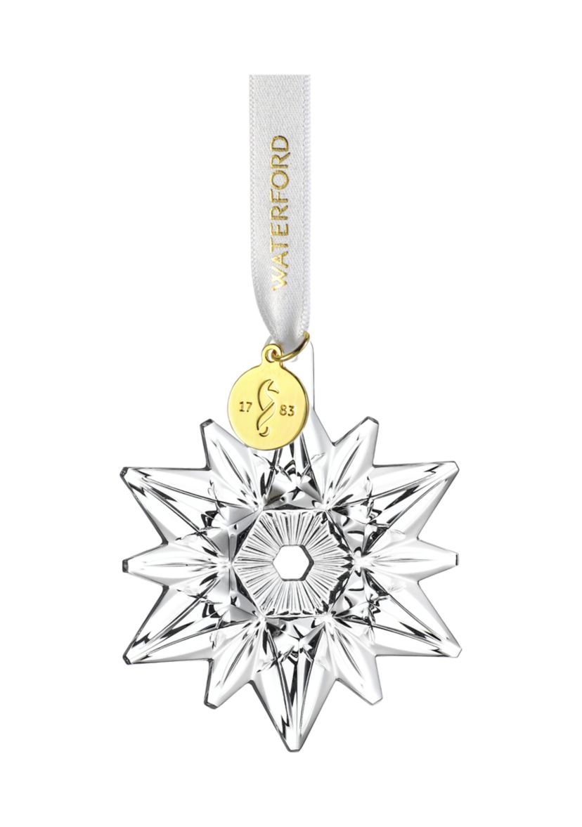Mini Star Ornament