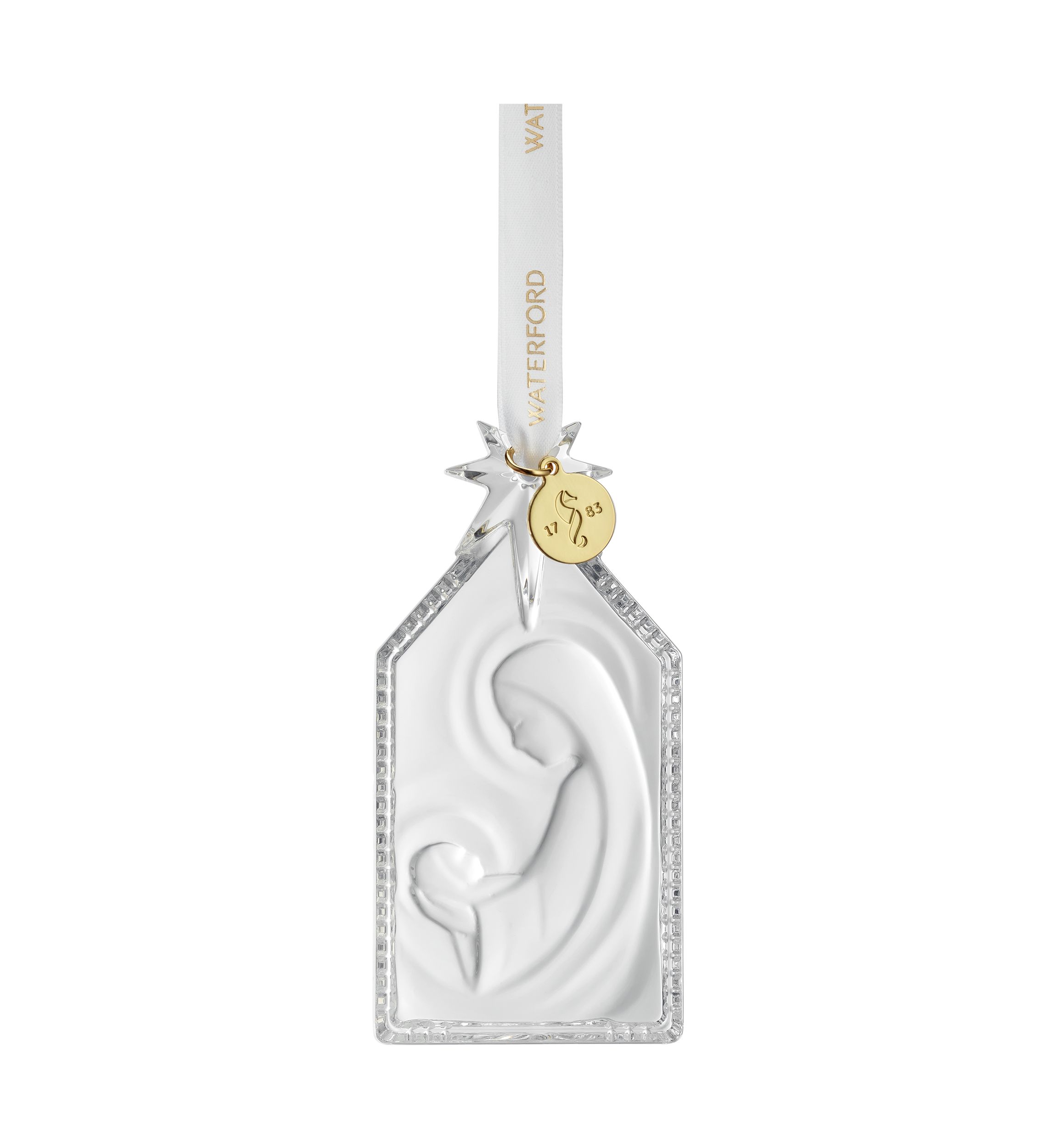 Nativity Ornament