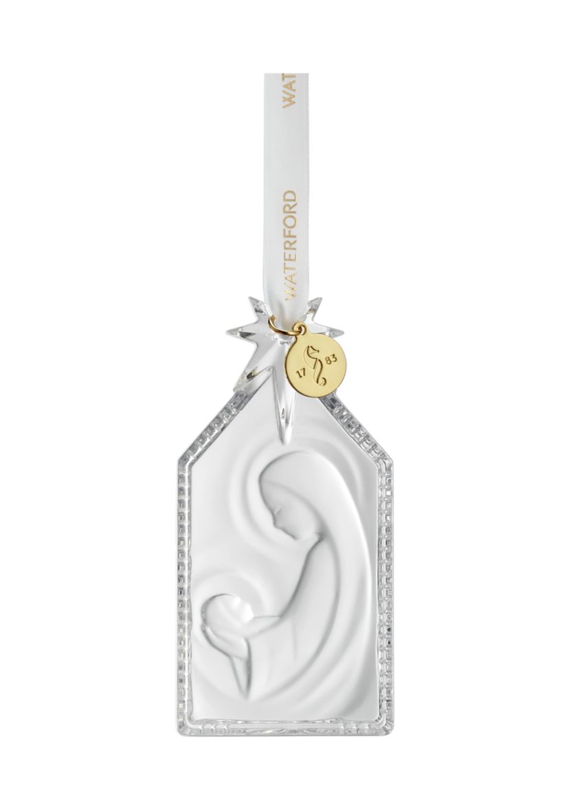 Nativity Ornament