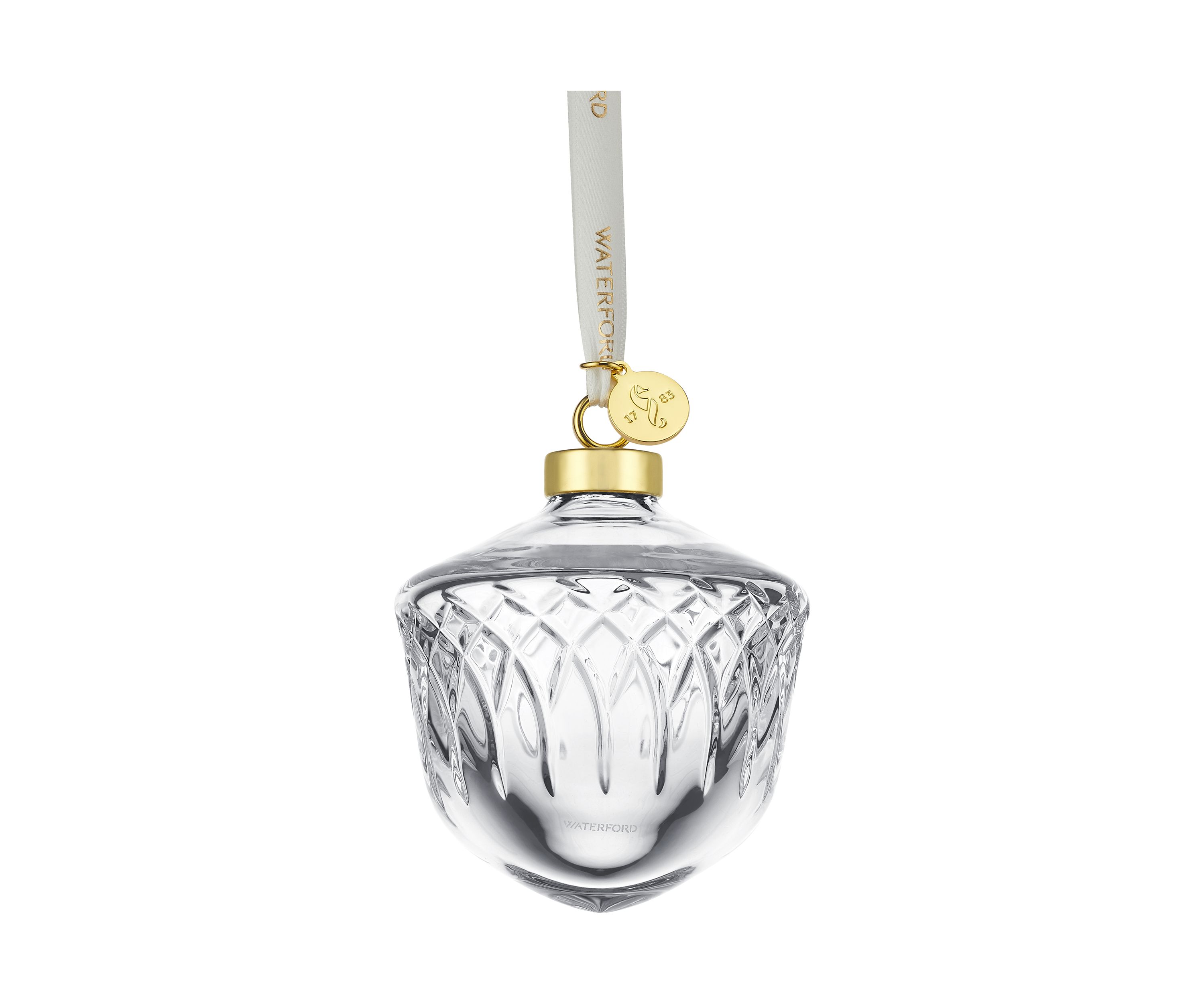 70th Anniversary Lismore Arcus Bauble Ornament