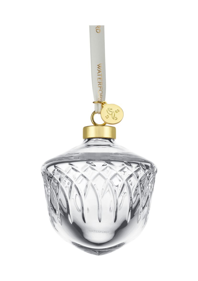 70th Anniversary Lismore Arcus Bauble Ornament