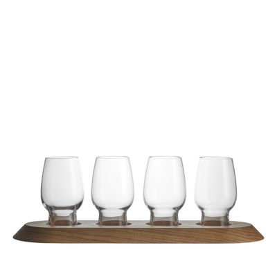 Waterford Craft Brew Beer Flight, 5 pieces