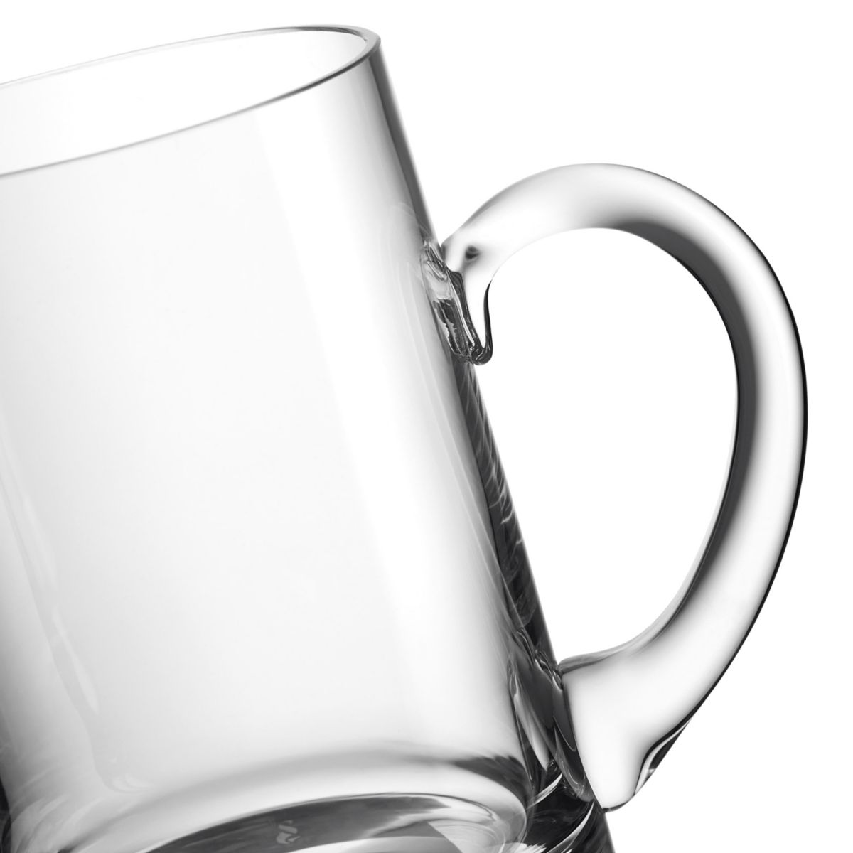 Craft Brew Beer Mug 18oz, set of 2