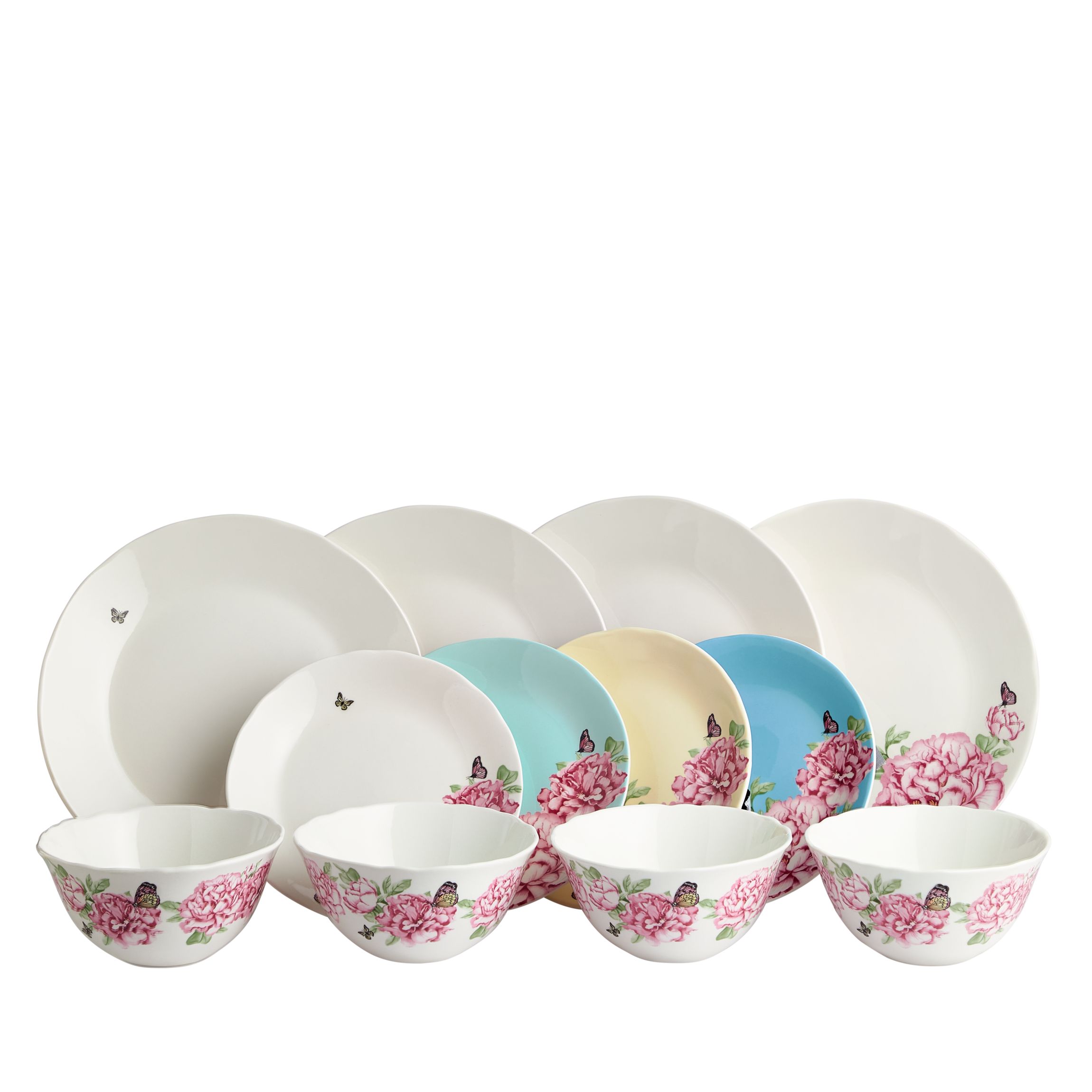Miranda Kerr Everyday Friendship, 12 Piece Set, Mixed Colours
