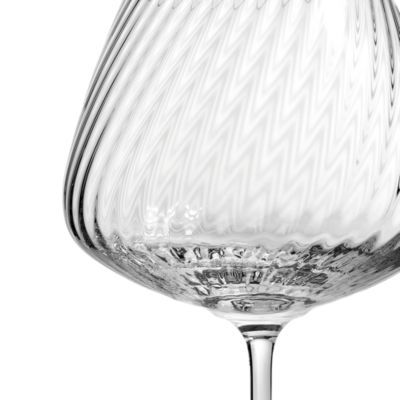 Waterford Vera Wang Swirl Red Wine Glass, Set of 2
