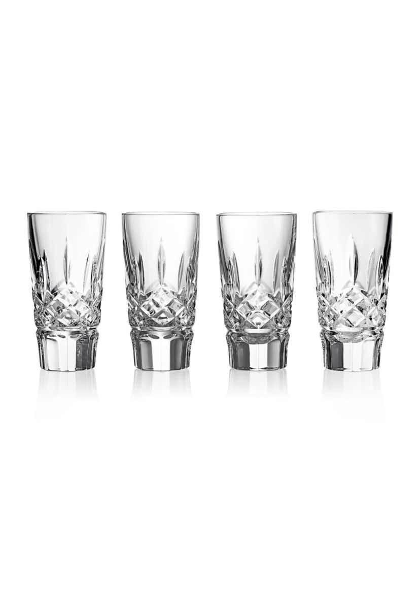 Lismore Shot Glasses - Set of 4