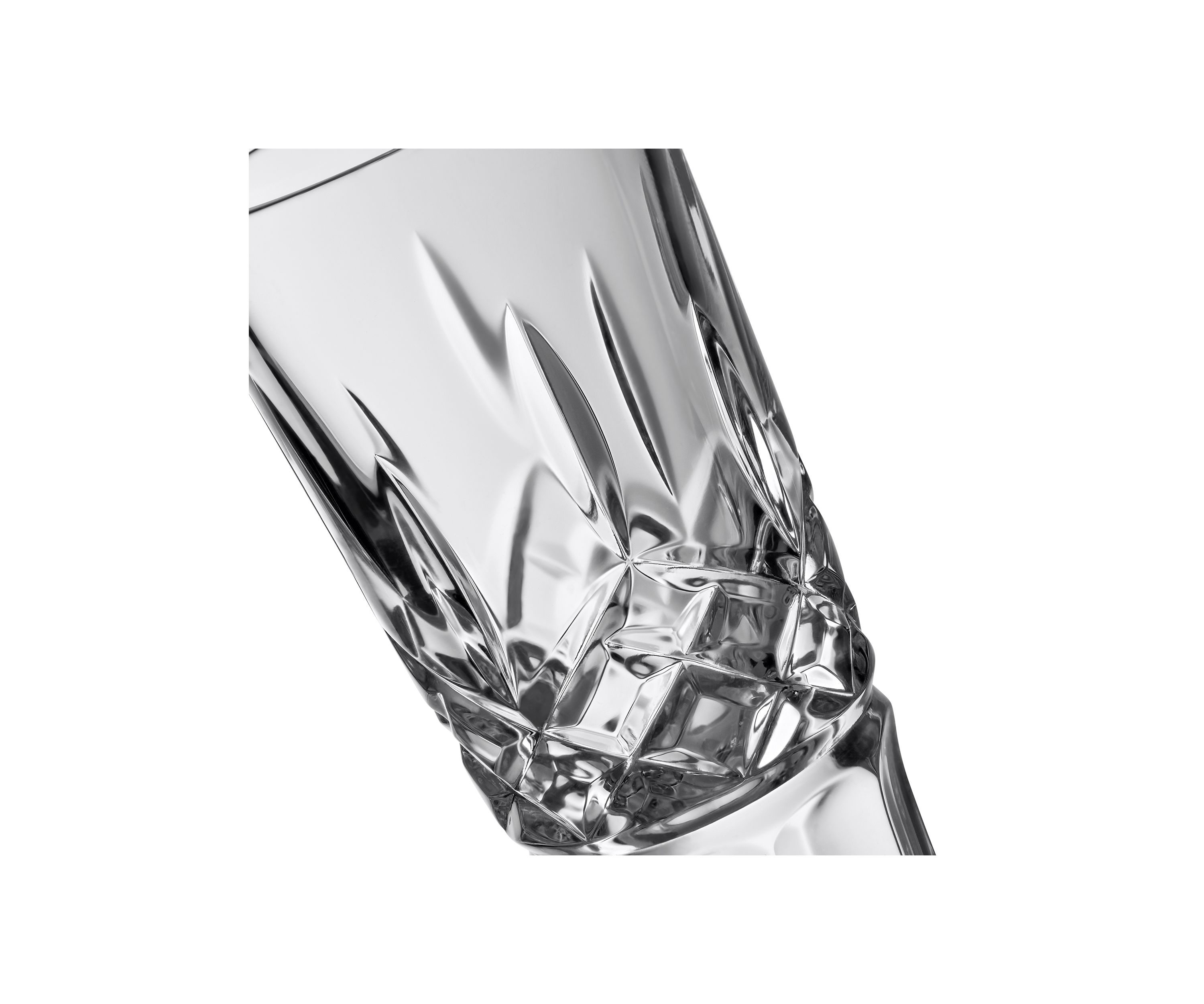 Lismore Shot Glasses - Set of 4