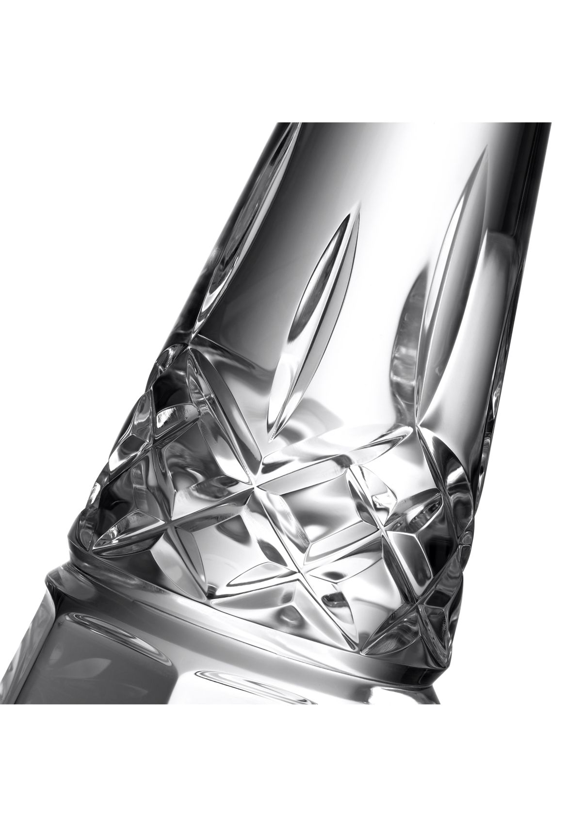 Lismore Round 8 Candlesticks - Set of 2