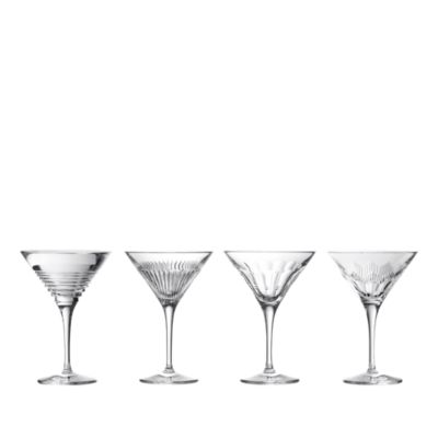 Waterford Mixology Martini S/4