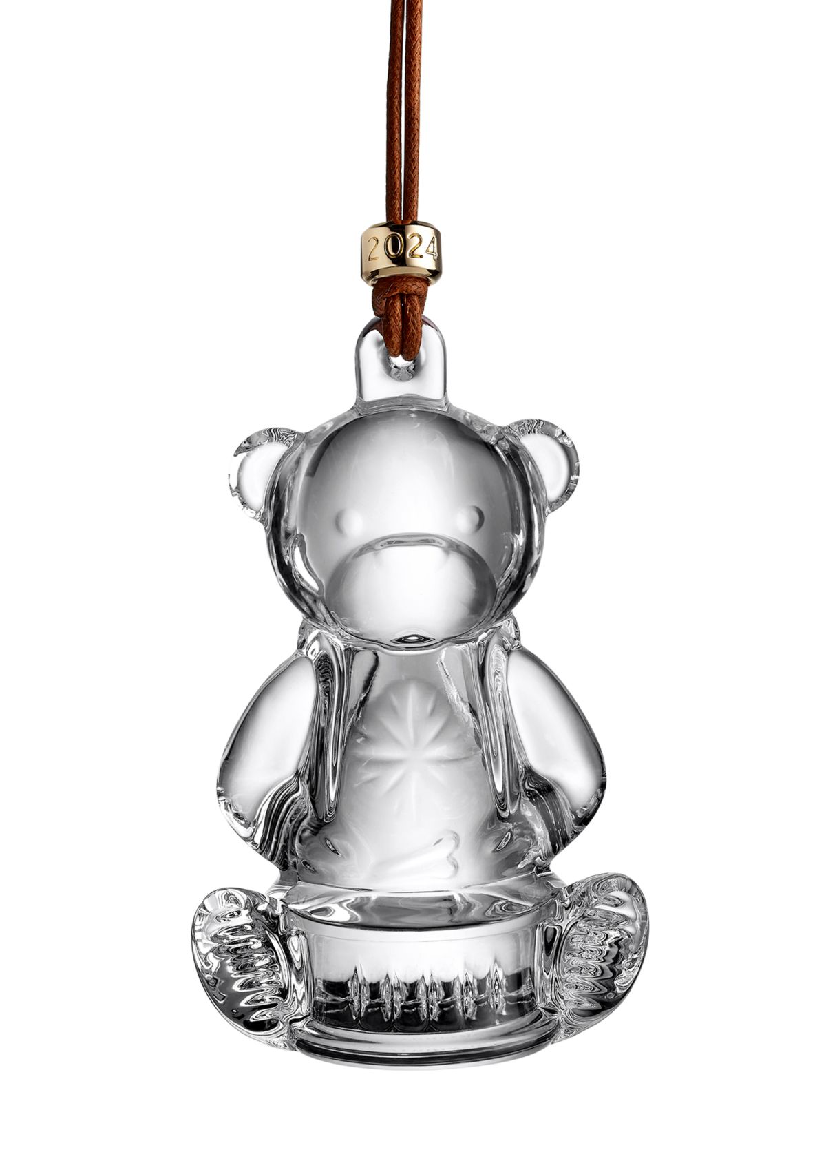 My First Bear Ornament 2024