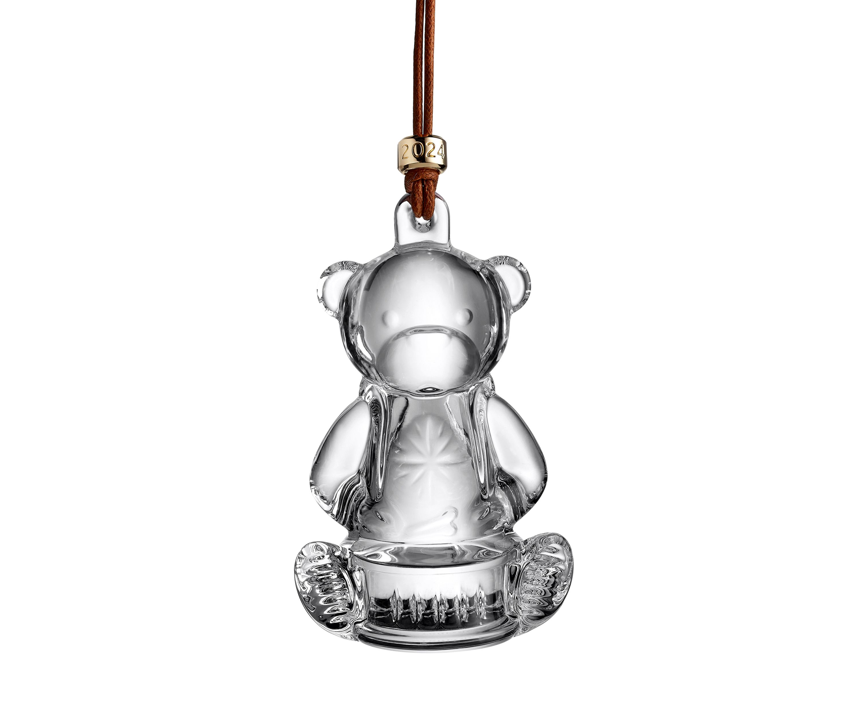 My First Bear Ornament 2024