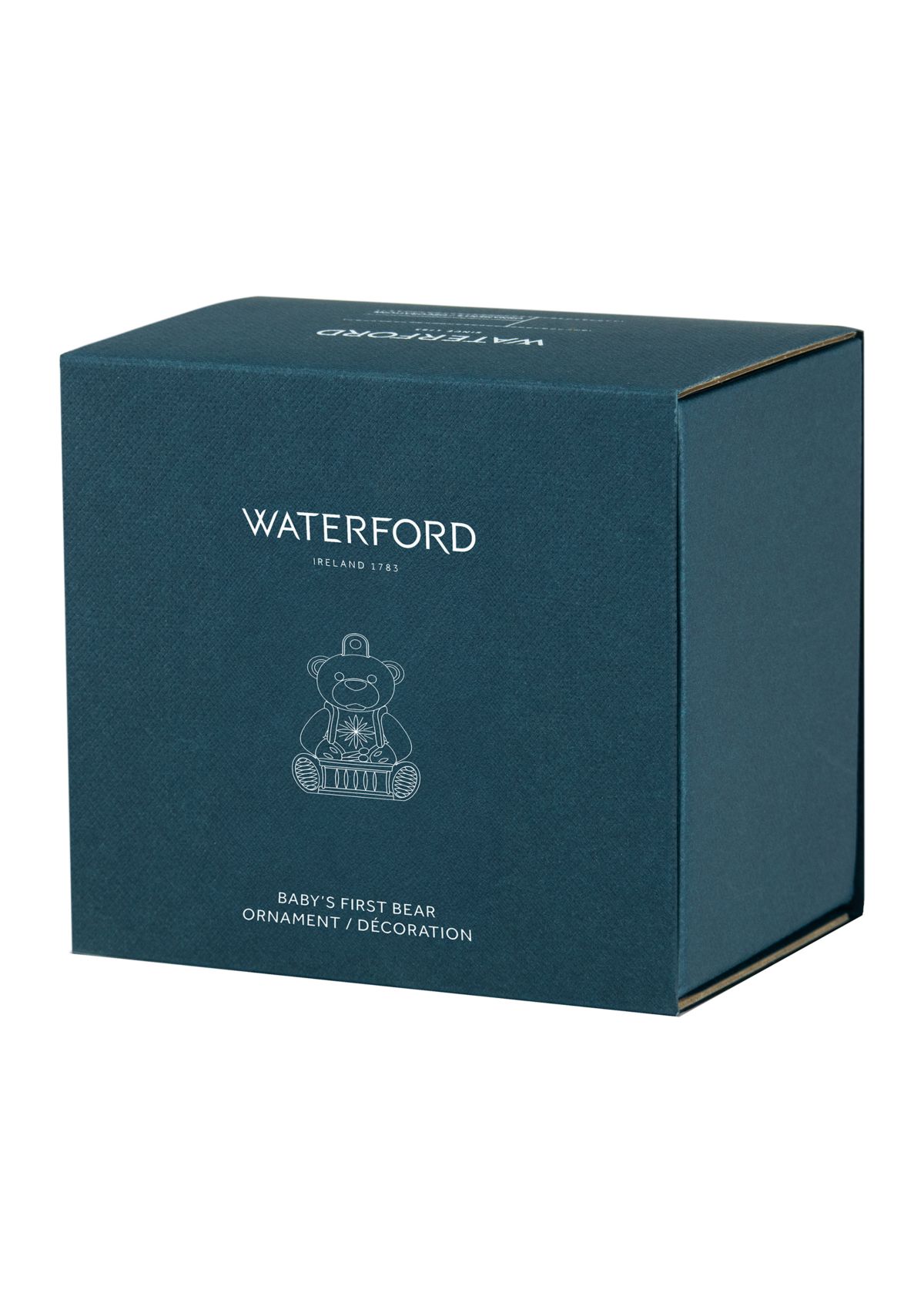 My First Bear Ornament 2024