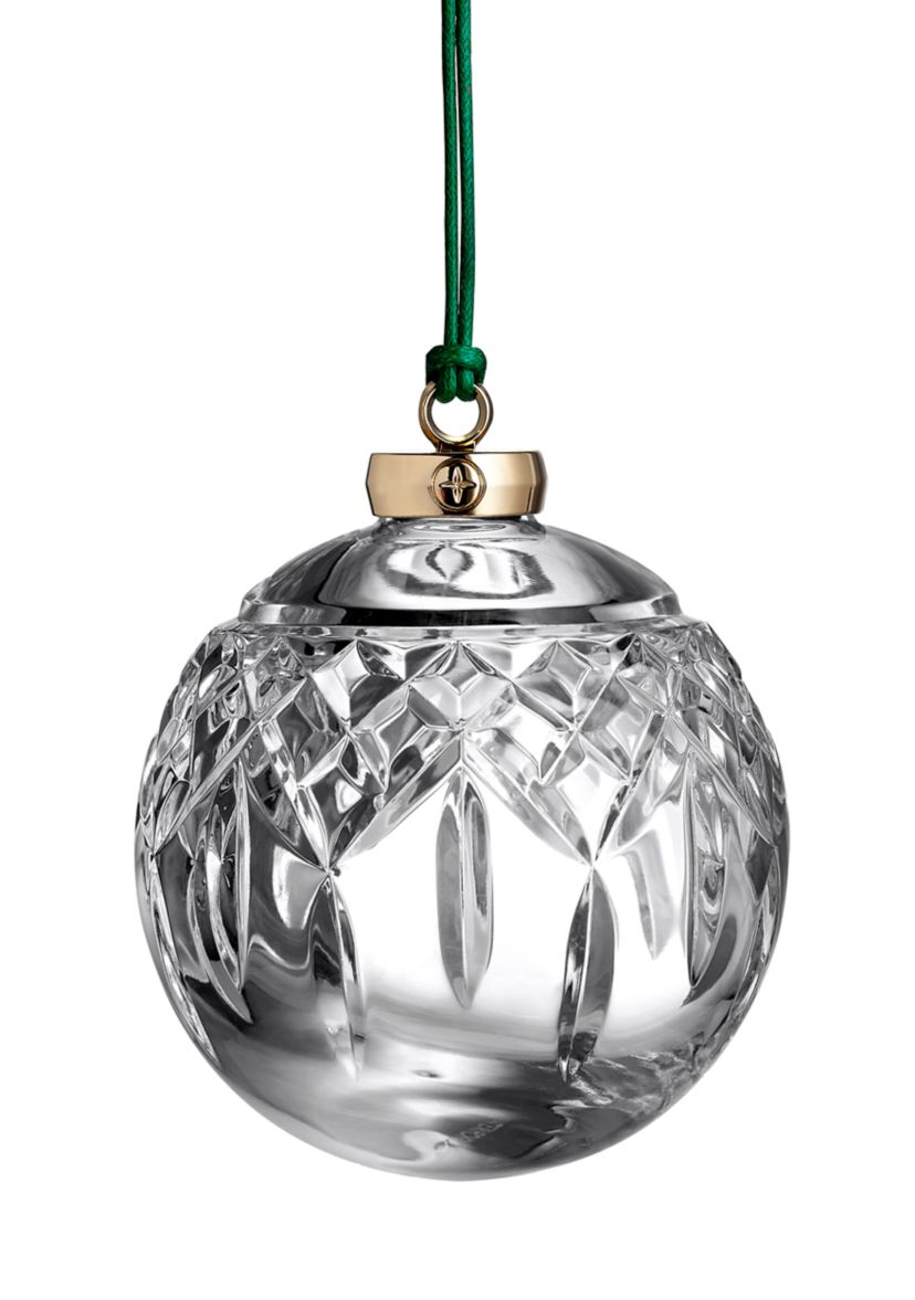 Lismore Bauble Ornament