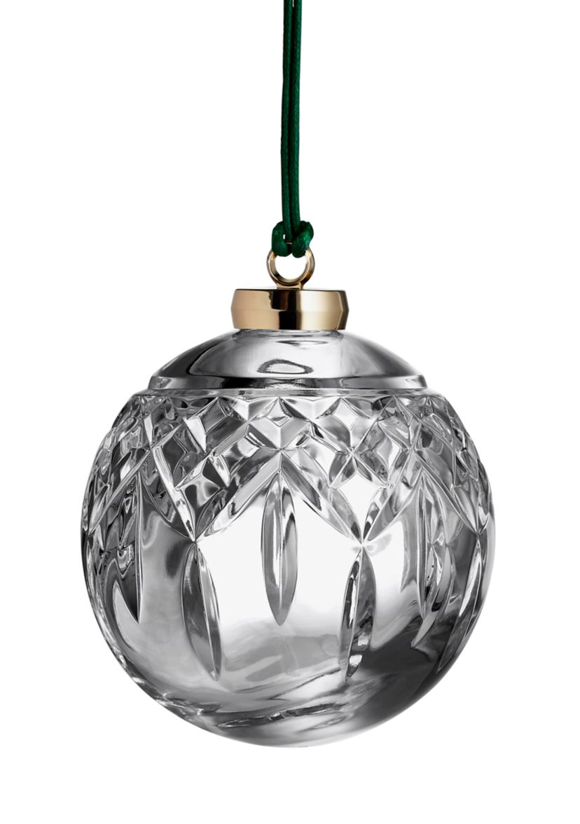 Lismore Bauble Ornament