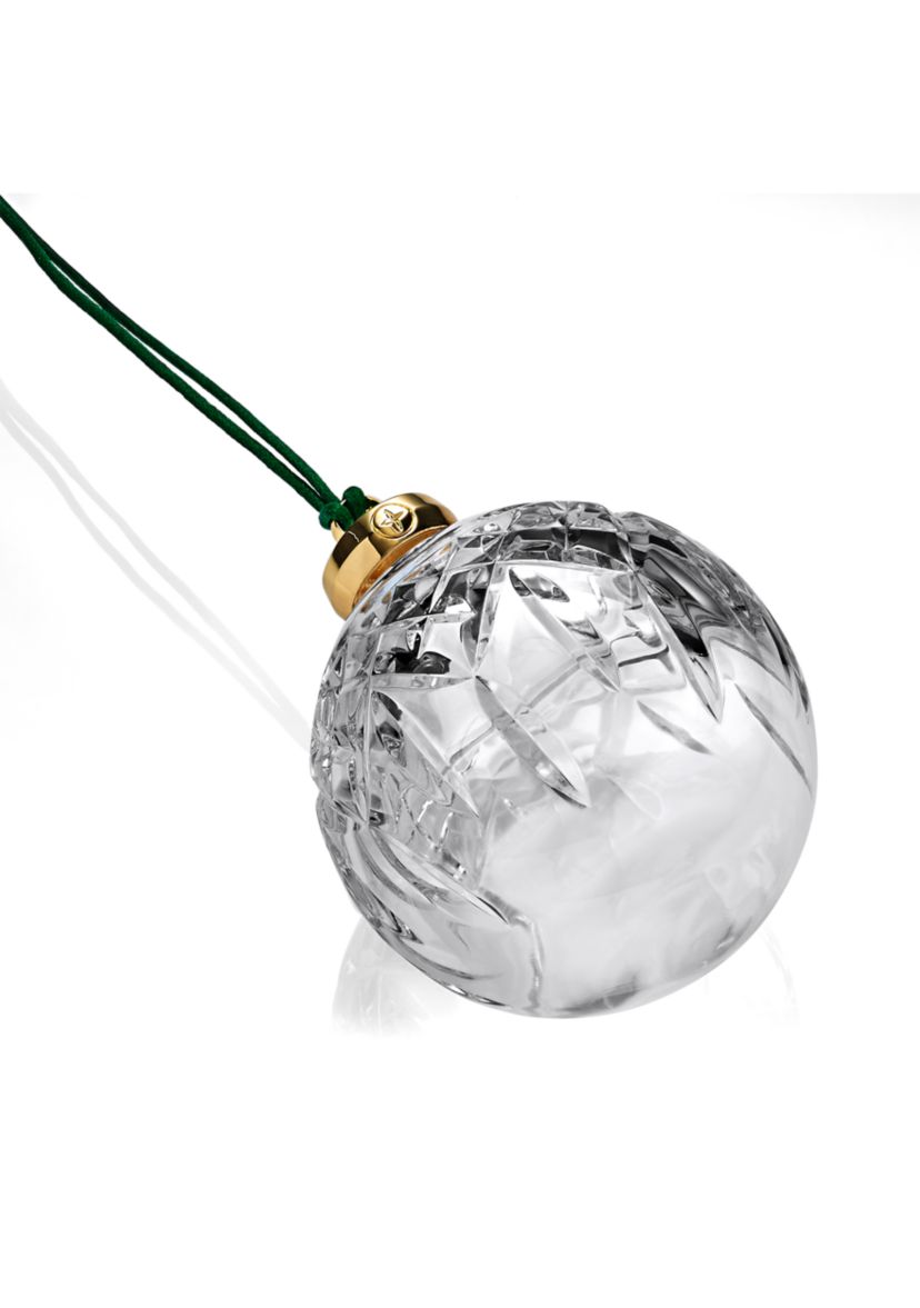 Lismore Bauble Ornament